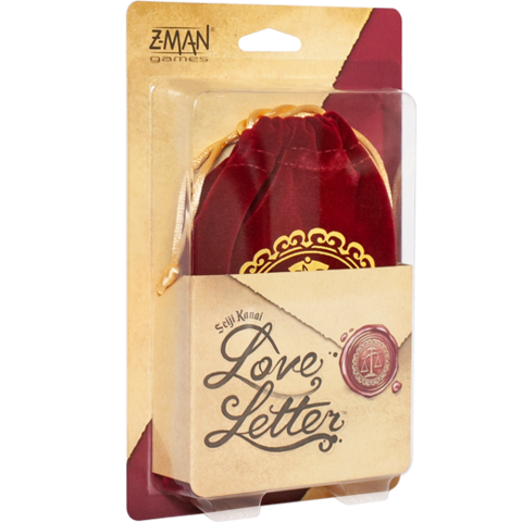 Love Letter (Clamshell)